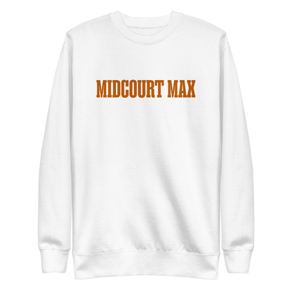 Max Abmas "Midcourt Max" Sweatshirt