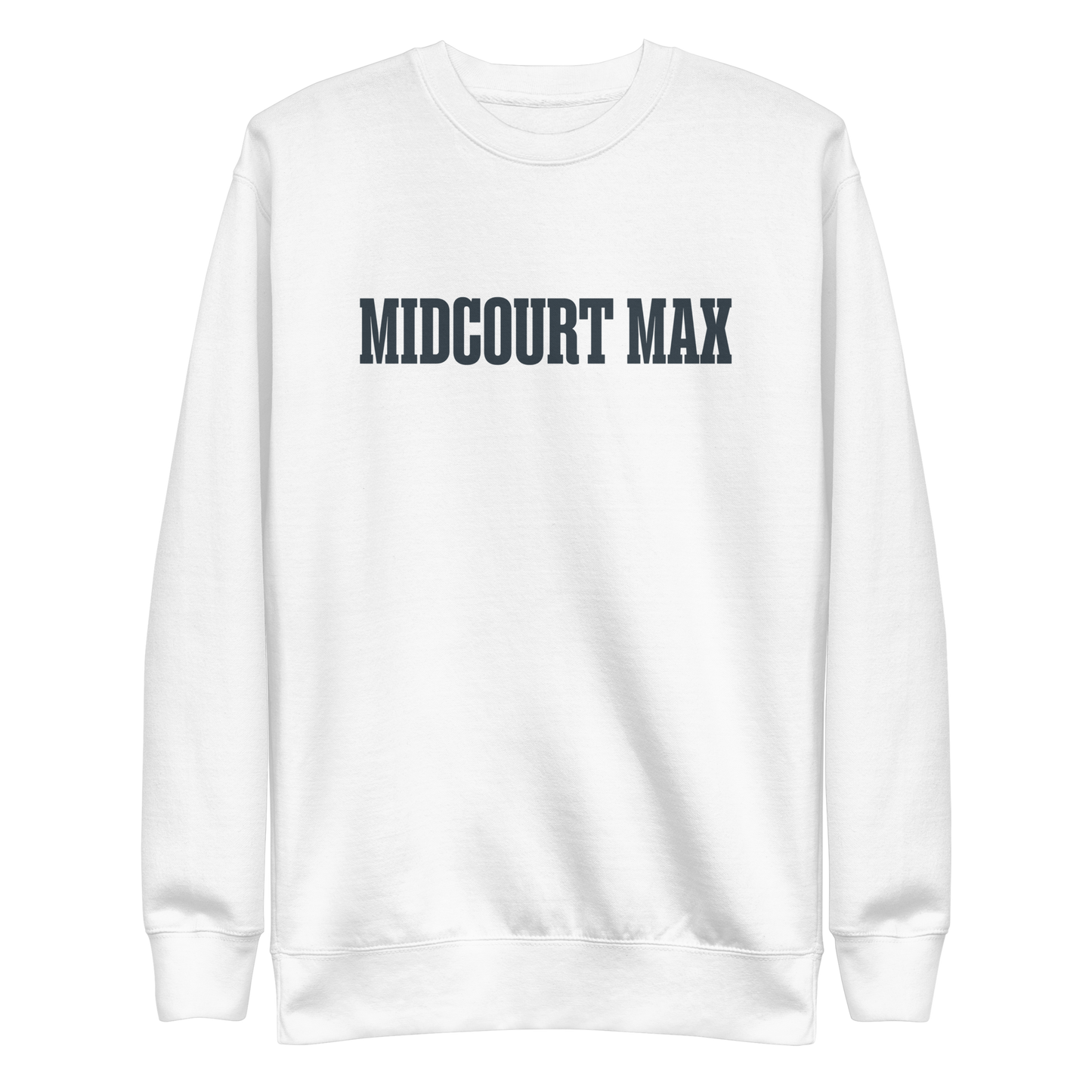 Max Abmas "Midcourt Max" Sweatshirt