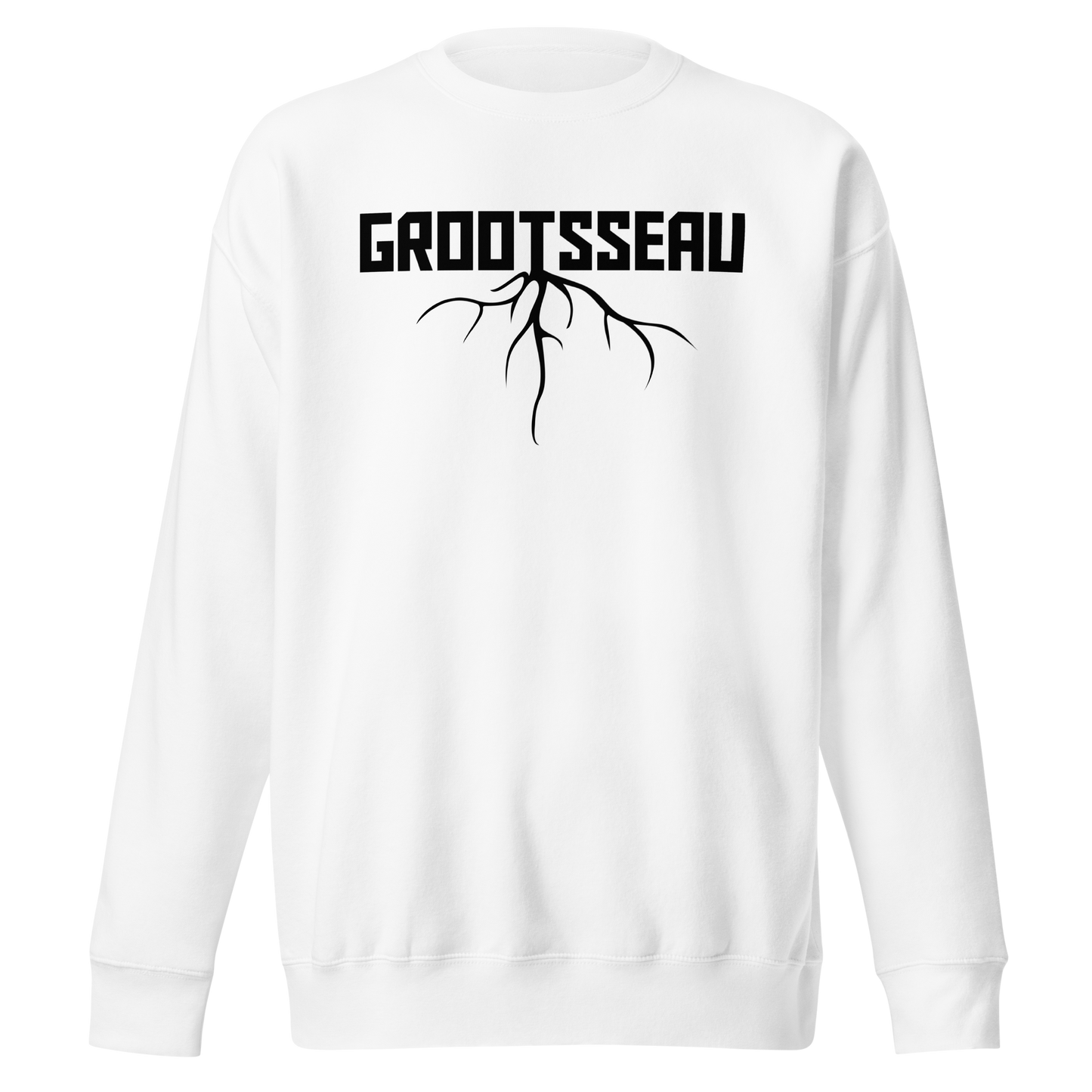 Greg Rousseau "Grootsseau" Sweatshirt