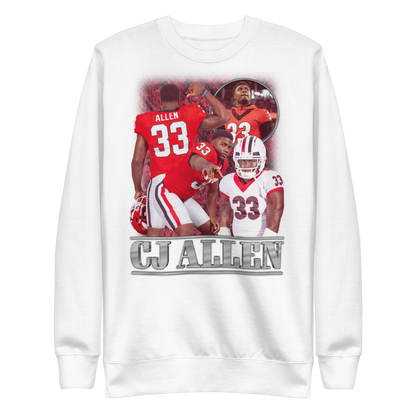 CJ Allen "Collage" Sweatshirt