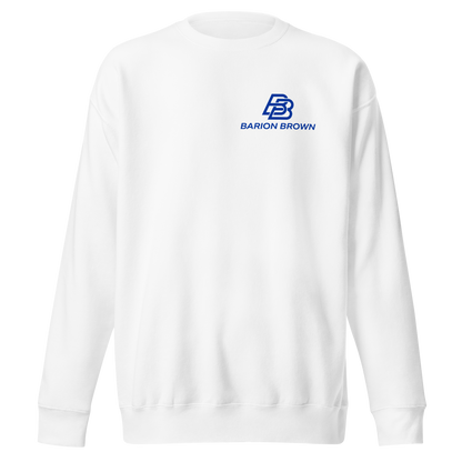 Barion Brown "Logo" Sweatshirt