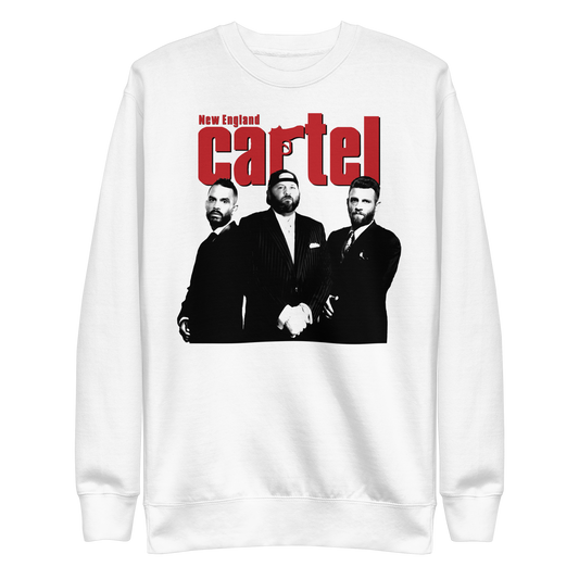 New England Cartel "Mob" Sweatshirt