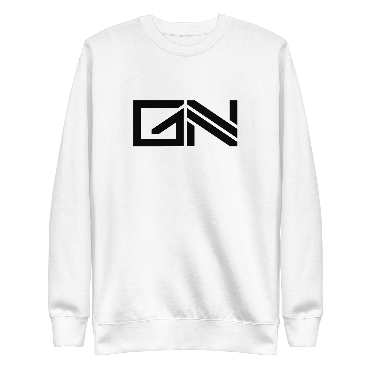 Greg Newsome II "Logo" Sweatshirt