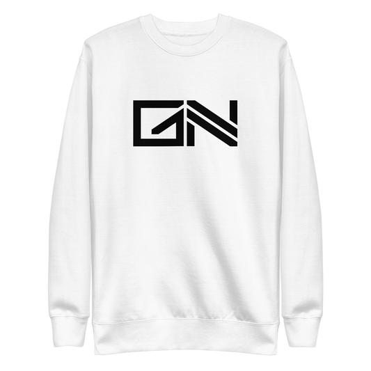 Greg Newsome II "Logo" Sweatshirt