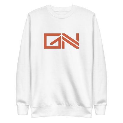 Greg Newsome II "Logo" Sweatshirt