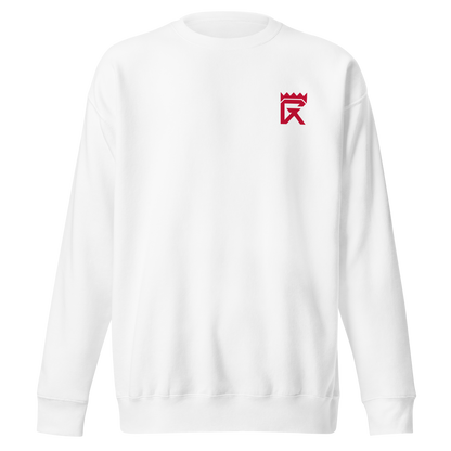 Greg Rousseau "Logo" Sweatshirt