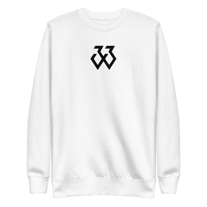 Javonte Williams "Logo" Sweatshirt