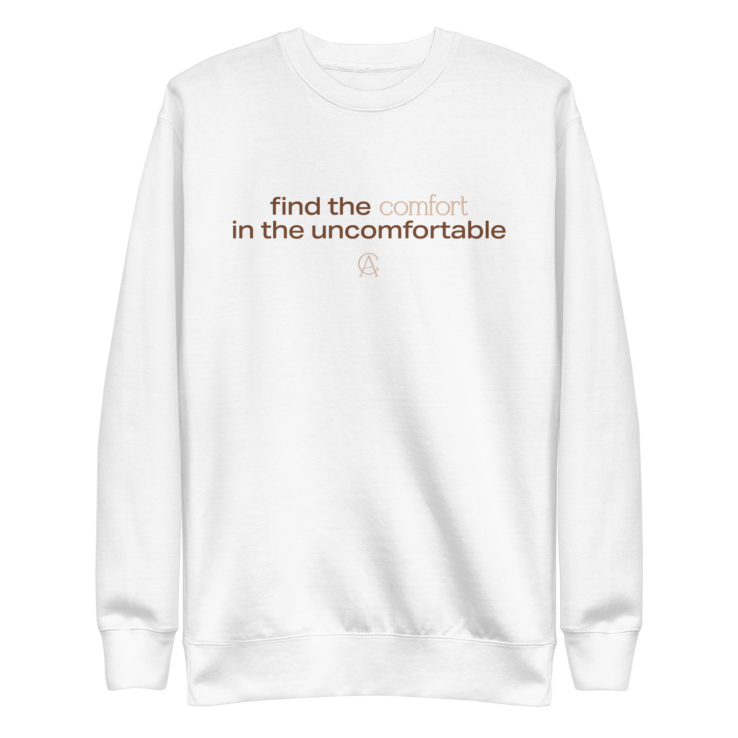 Allie Clifton "Mantra" Sweatshirt