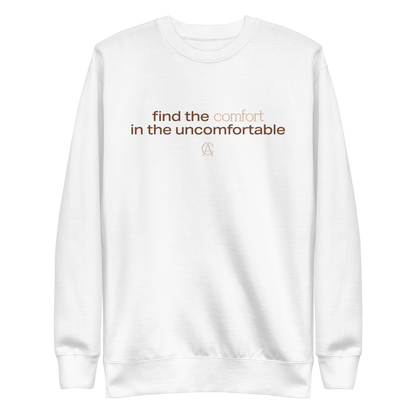 Allie Clifton "Mantra" Sweatshirt