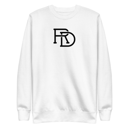 Rasul Douglas "Logo" Sweatshirt