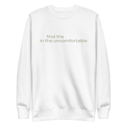 Allie Clifton "Mantra" Sweatshirt