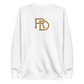 Rasul Douglas "Logo" Sweatshirt
