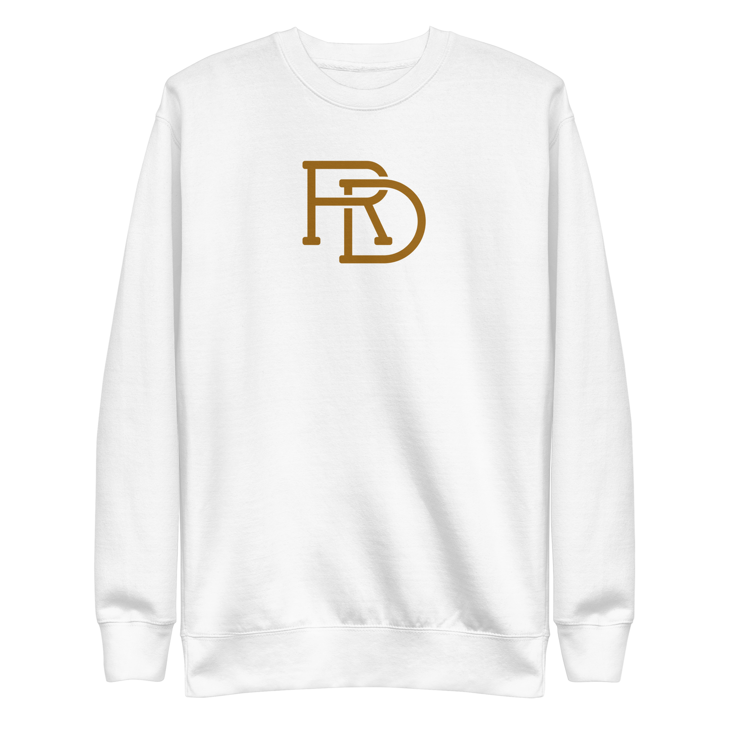 Rasul Douglas "Logo" Sweatshirt