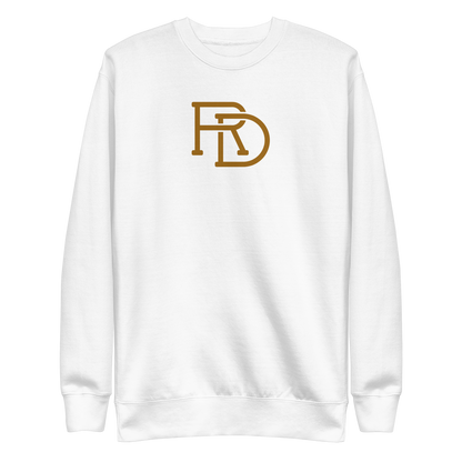 Rasul Douglas "Logo" Sweatshirt