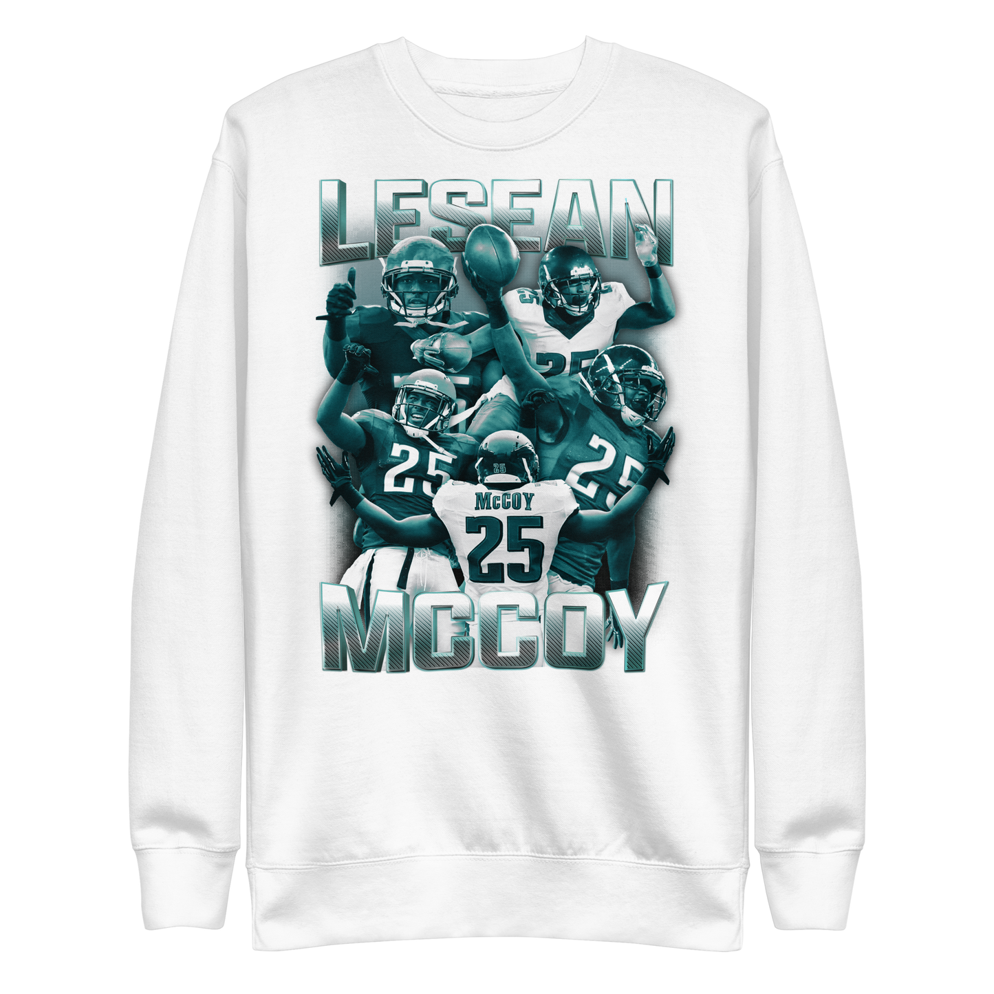 LeSean McCoy "Collage" Sweatshirt