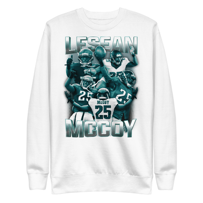 LeSean McCoy "Collage" Sweatshirt