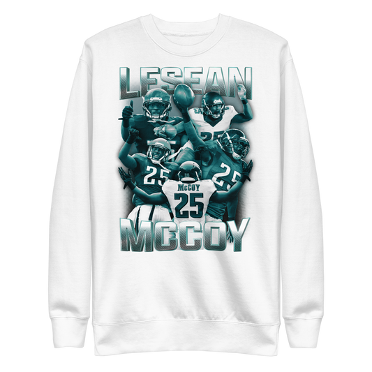 LeSean McCoy "Collage" Sweatshirt
