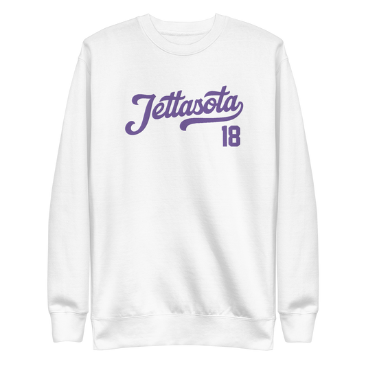 Justin Jefferson "Jettasota" Sweatshirt