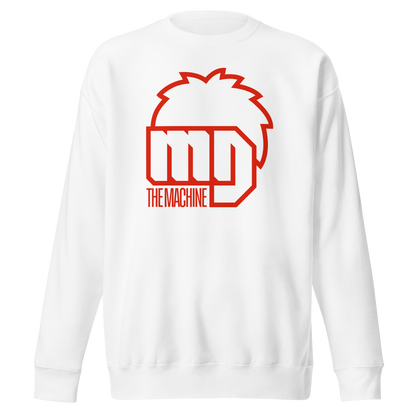 Merab Dvalishvili "Logo" Sweatshirt