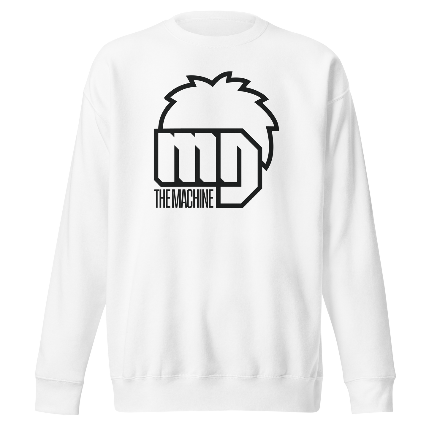 Merab Dvalishvili "Logo" Sweatshirt