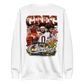 Greg Newsome II "Collage" Sweatshirt
