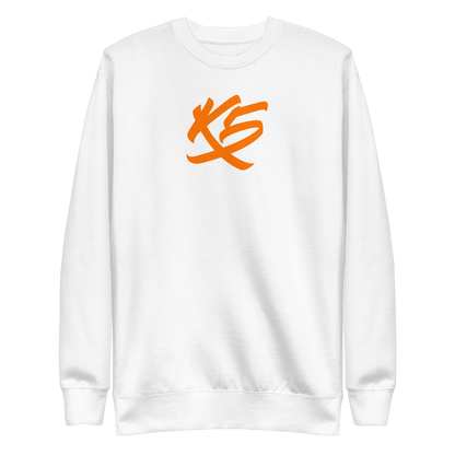 Kendal Daniels "K5 Logo" Sweatshirt