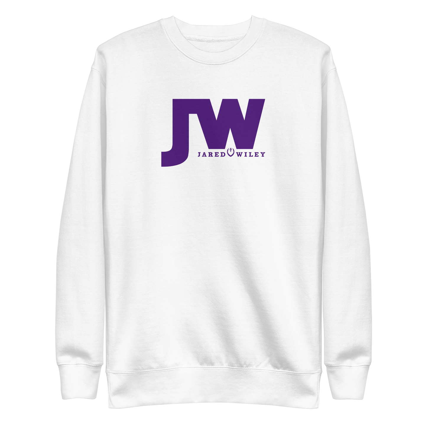 Jared Wiley "Logo" Sweatshirt