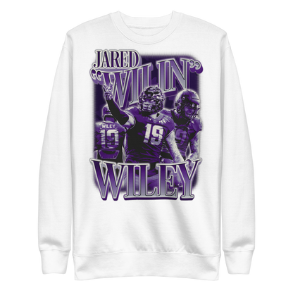 Jared Wiley "Collage" Sweatshirt