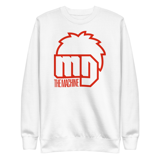 Merab Dvalishvili "Logo" Sweatshirt