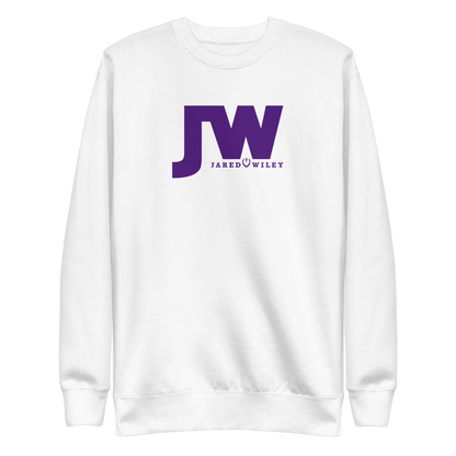 Jared Wiley "Logo Jersey" Sweatshirt
