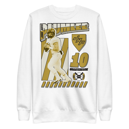 John Rhys Plumlee  "Retro" Sweatshirt