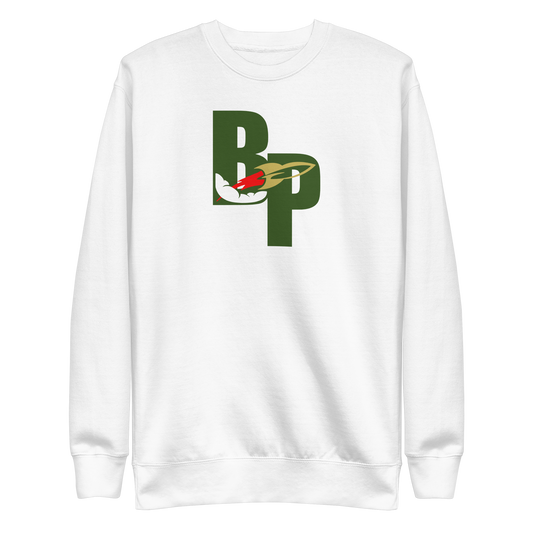 Brandon Powell "Logo" Sweatshirt