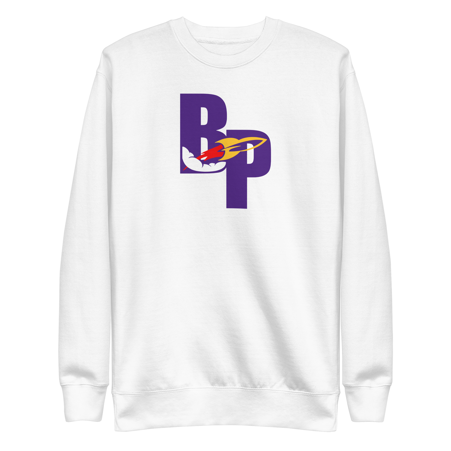 Brandon Powell "Logo" Sweatshirt