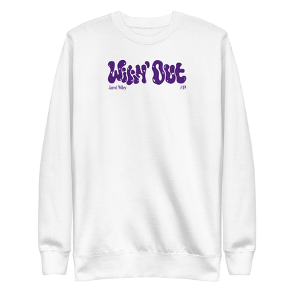 Jared Wiley "Wilin' Out" Sweatshirt