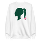 Kate Lang "Silhouette" Sweatshirt