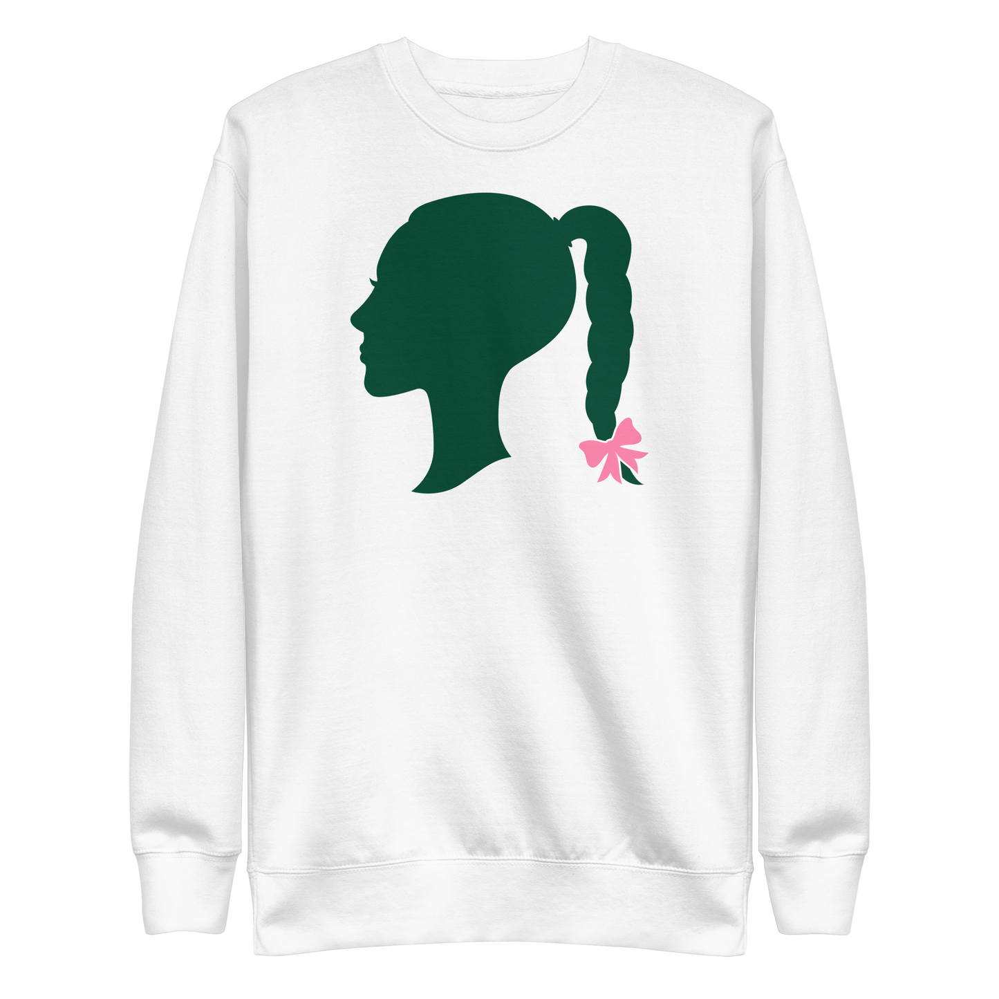 Kate Lang "Silhouette" Sweatshirt