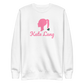 Kate Lang "Logo" Sweatshirt