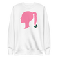 Kate Lang "Silhouette" Sweatshirt