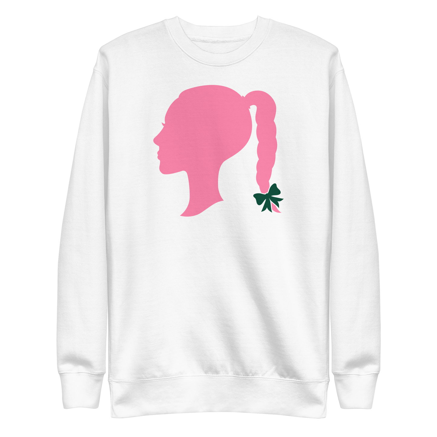 Kate Lang "Silhouette" Sweatshirt