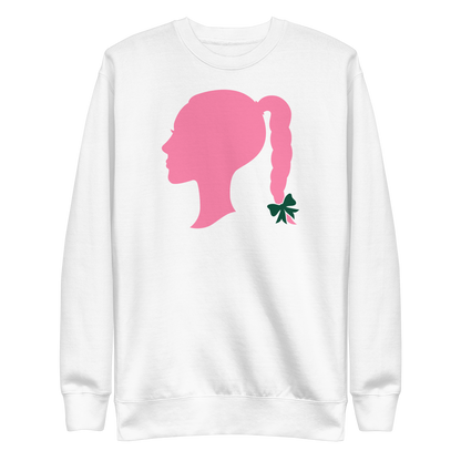 Kate Lang "Silhouette" Sweatshirt