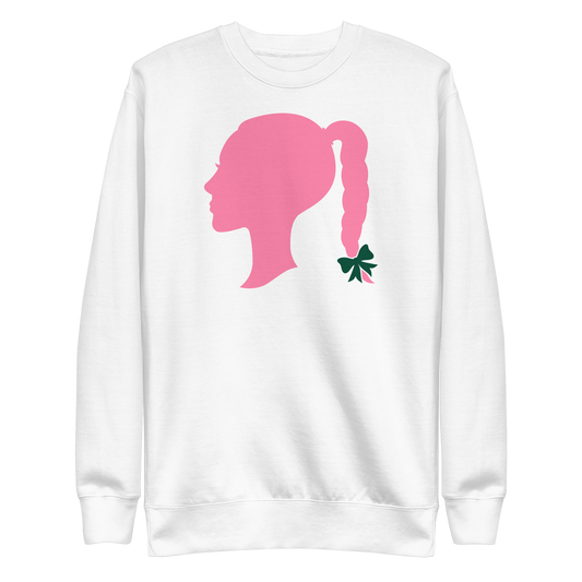 Kate Lang "Silhouette" Sweatshirt