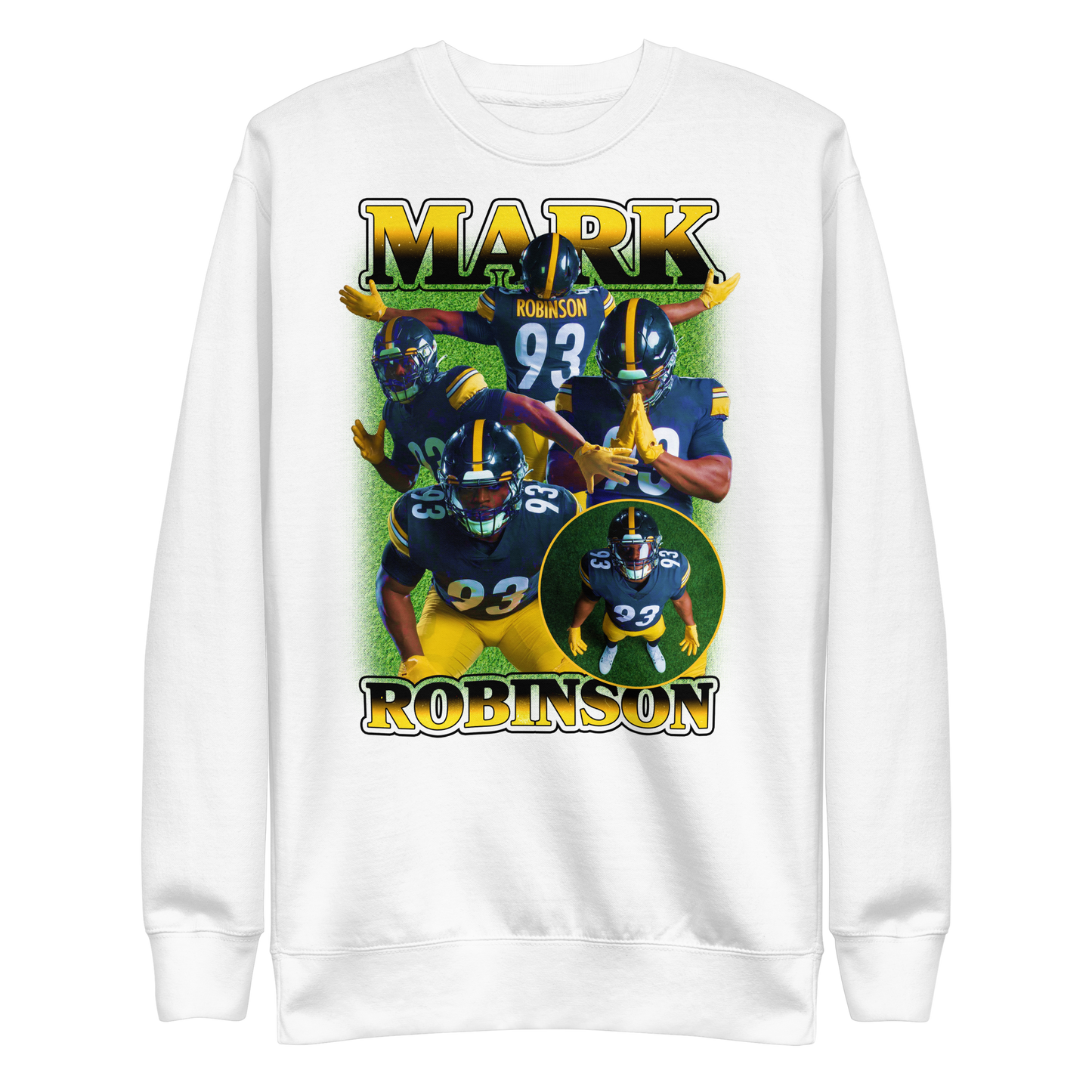 Mark Robinson "Collage" Sweatshirt