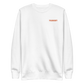 Tyler Scott "Logo" Sweatshirt