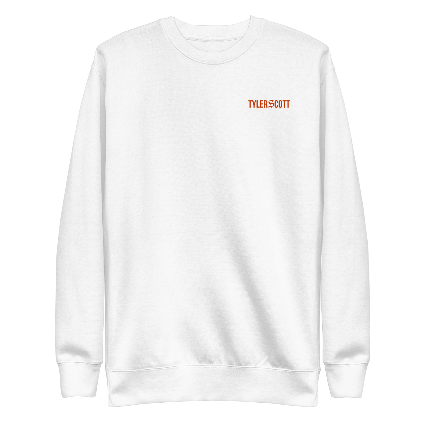 Tyler Scott "Logo" Sweatshirt
