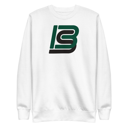 Brayden Schager "Logo Jersey" Sweatshirt