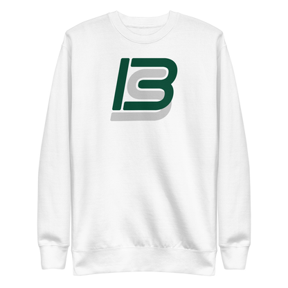 Brayden Schager "Logo Jersey" Sweatshirt