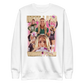 Kate Lang "Collage" Sweatshirt