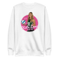 Kate Lang "Character Poster" Sweatshirt