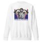 Fa'Alili Fa'Amoe "Samoan Flag" Sweatshirt