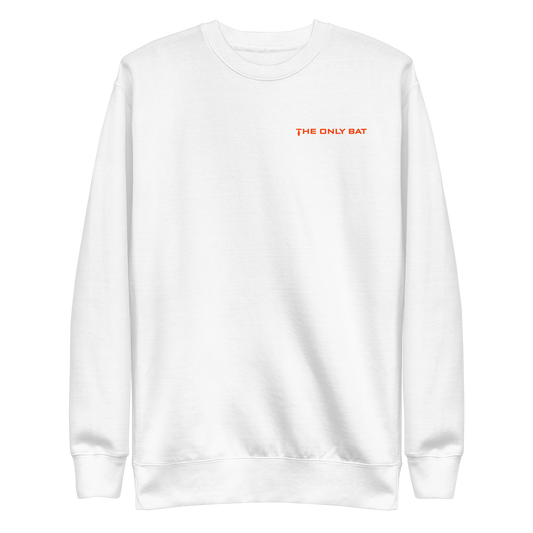 Nick Chubb "The Only Bat" Sweatshirt